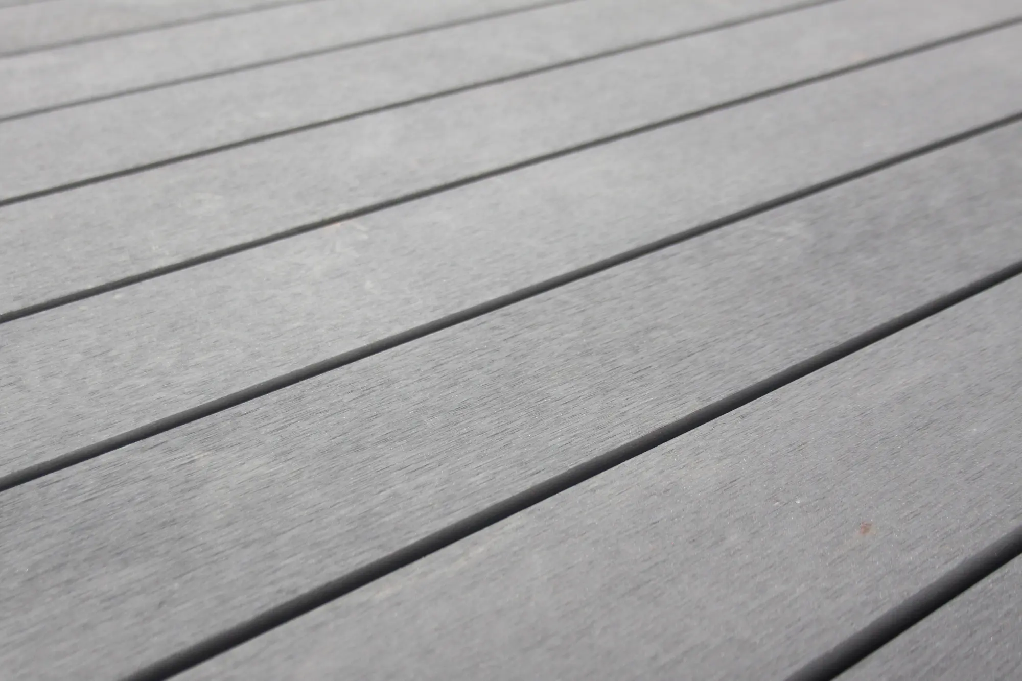 Close view of Ekodeck board spacing and neat perimeter finishing in Terrigal