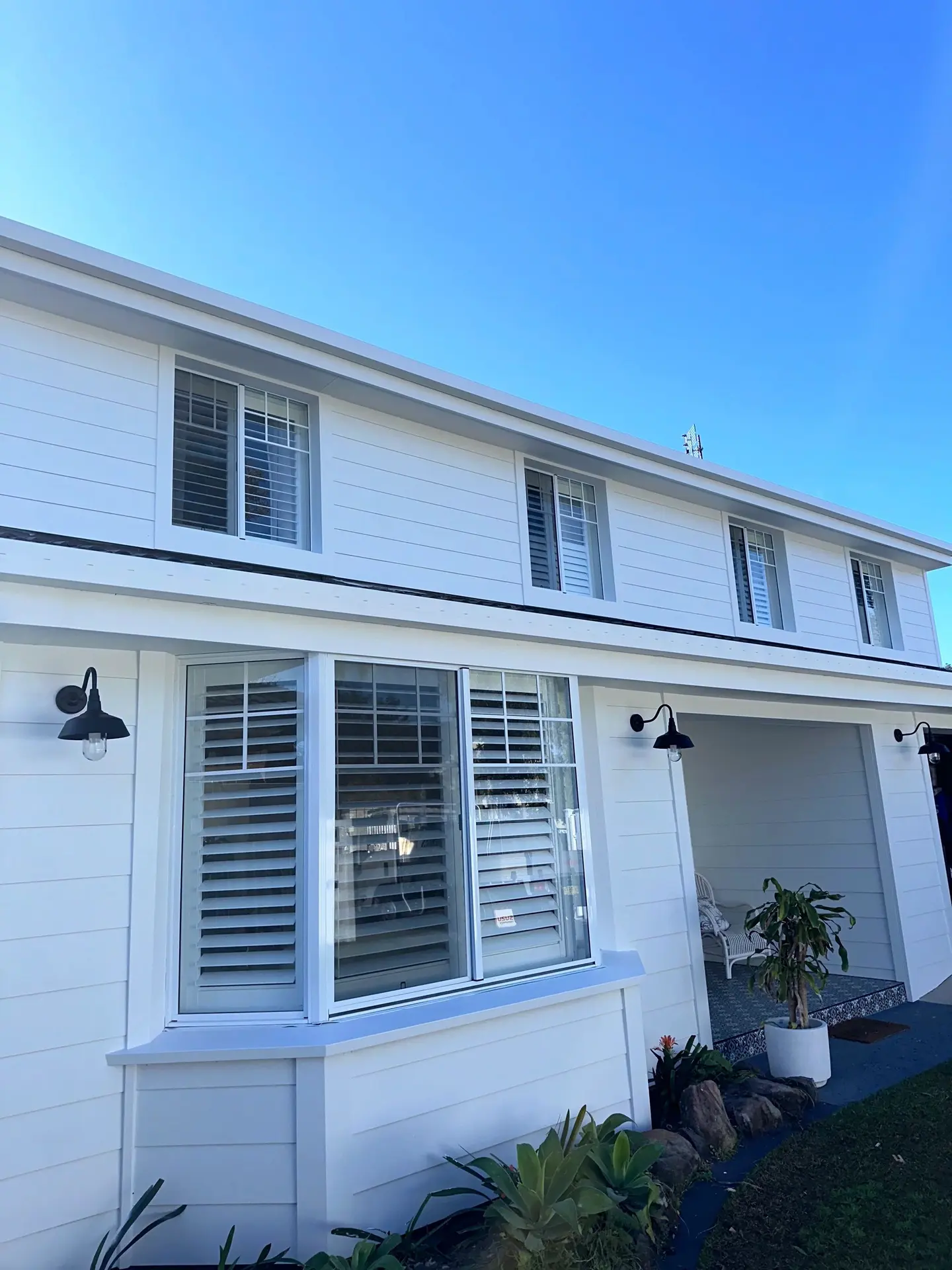 Residential building work in Wamberal